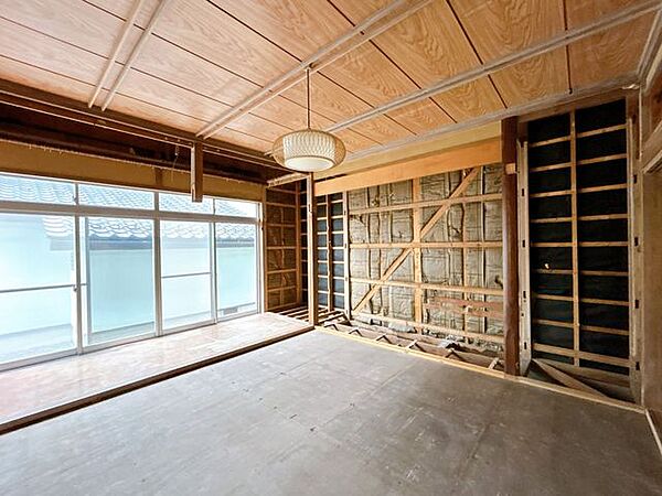 室内