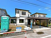 【リフォーム済】外壁別角度の写真です。