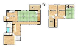 魚津市本江 戸建て