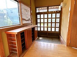玄関の画像