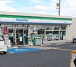 ファミリーマート美原今井店 1292m