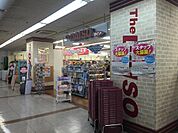 ザ・ダイソー狭山ニュータウン店 1007m