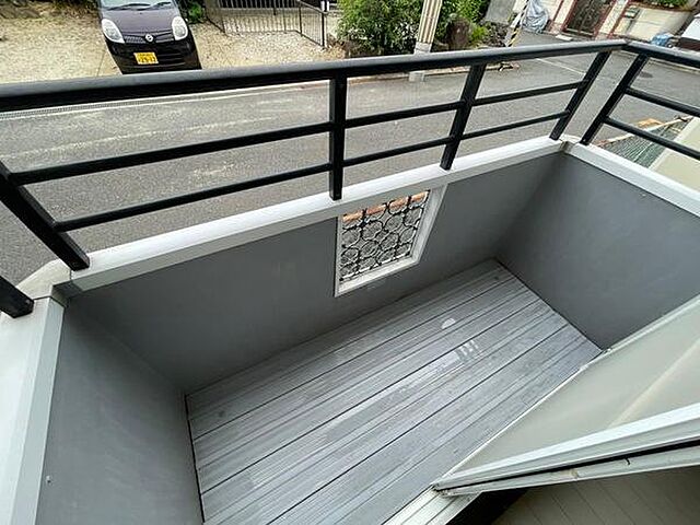 バルコニー