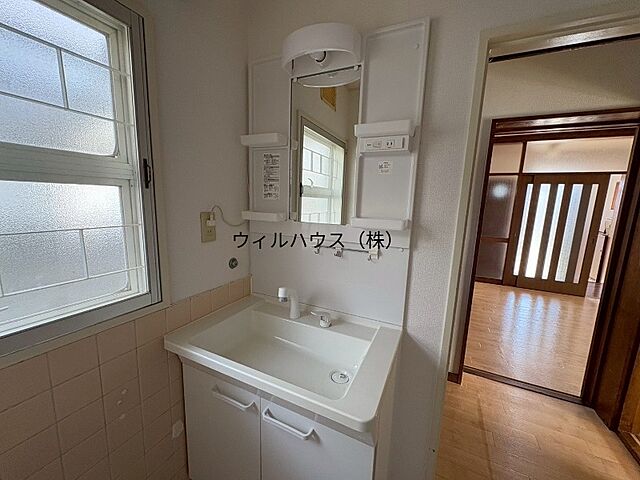 洗面