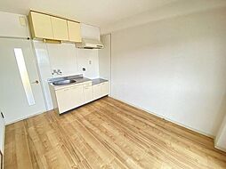 ＳＥＮＳＥＣＯＵＲＴ堺上野芝 2階2DKのリビング/ダイニング