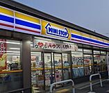 ミニストップ堺大庭寺店 1141m