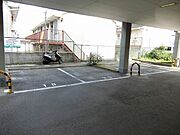 敷地内駐車場！