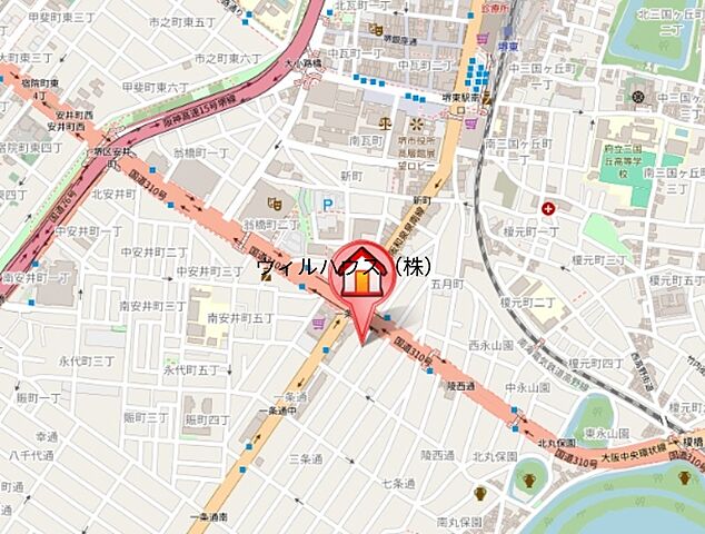 地図