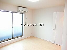 フジパレス百舌鳥赤畑町2番館 2階1Kのリビング/ダイニング