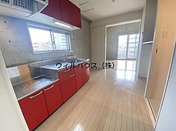 ブランカ中百舌鳥 605 6階1LDKのリビング/ダイニング