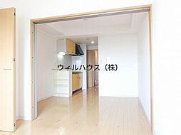 リアライズ深井駅前 7階1LDKのリビング/ダイニング