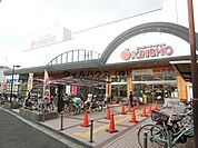 スーパーマーケットKINSHO近商ストア東湊店 515m