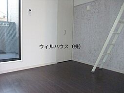 エスタブレ香ヶ丘 2階1Kのリビング/ダイニング