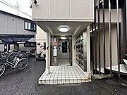 エントランス！