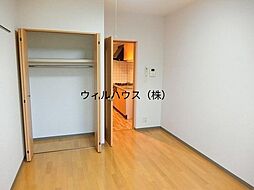 シャルマンフジもずウエスト 402 4階1Kのリビング/ダイニング