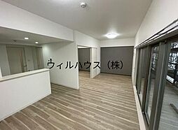 フェンテイースト2 10階2LDKのリビング/ダイニング