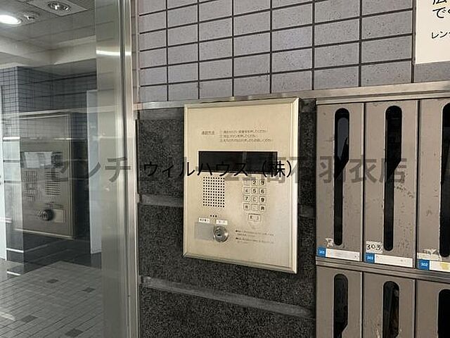 エントランス