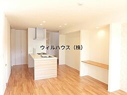 Ｆｅｌｉｓｅｅｄ　三国ヶ丘 2階3LDKのリビング/ダイニング