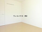 エアコン設置可！