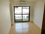明るい洋室！