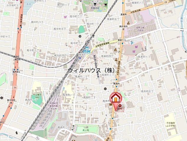 地図