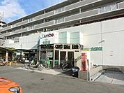 じゃんぼ食鮮館羽衣 581m