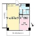 グランリーオ2階8.8万円
