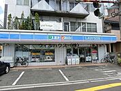 ローソン堺南向陽二丁店 1227m