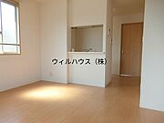 カウンターキッチン！