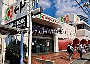 デイリーカナート中百舌鳥店 355m