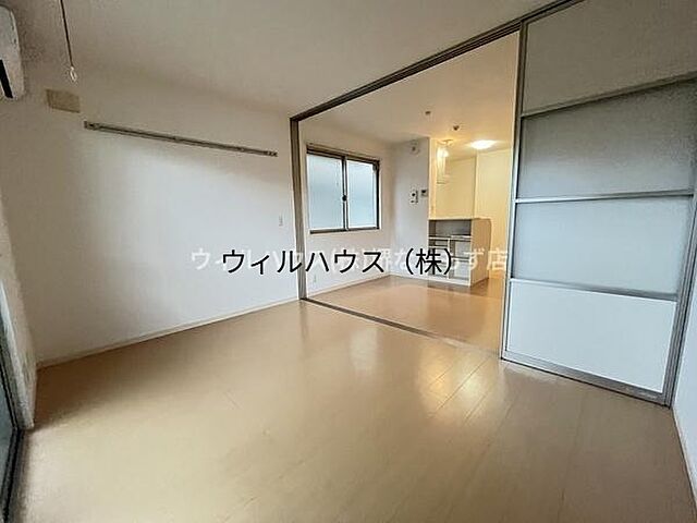 寝室