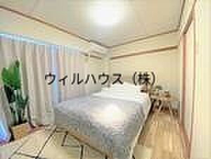 寝室