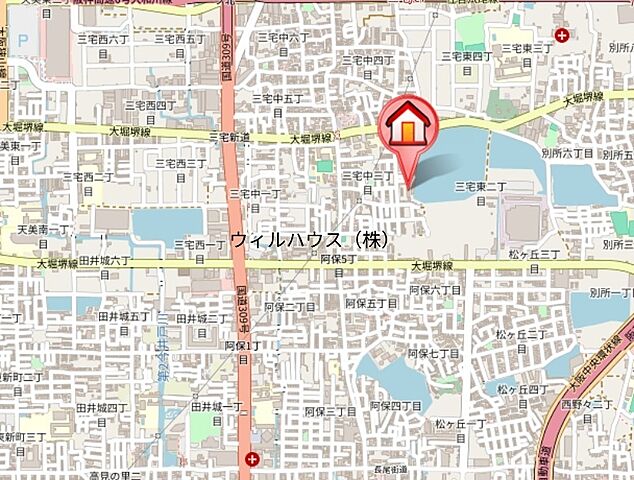 地図