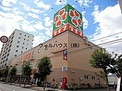 ライフ百舌鳥店 1646m