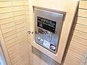 オートロック！