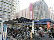 ダイエーグルメシティ津久野店 1073m