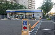 ローソン堺高倉台店 602m