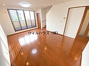 広々リビング！カウンターキッチンです！