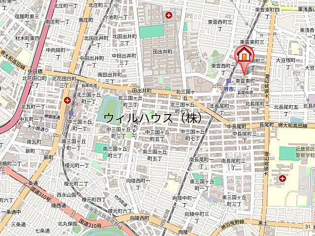 地図