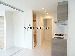 シャーメゾン東上野芝 1DKの写真