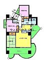 グランドメゾン和泉中央1番館11階11.0万円