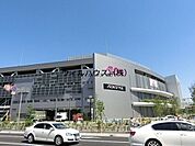 イオンモール堺鉄砲町 2094m