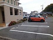 敷地内駐車場！