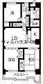グリーンガーデン羽衣4階11.0万円