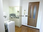 ダイニングキッチン！