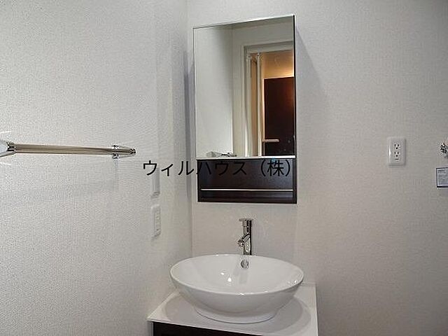 洗面