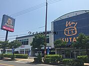TSUTAYA大阪狭山店 301m