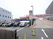 山陽マルナカ 堺店 421m