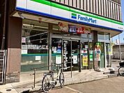 ファミリーマート泉北深井駅前店 323m