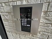 オートロック！